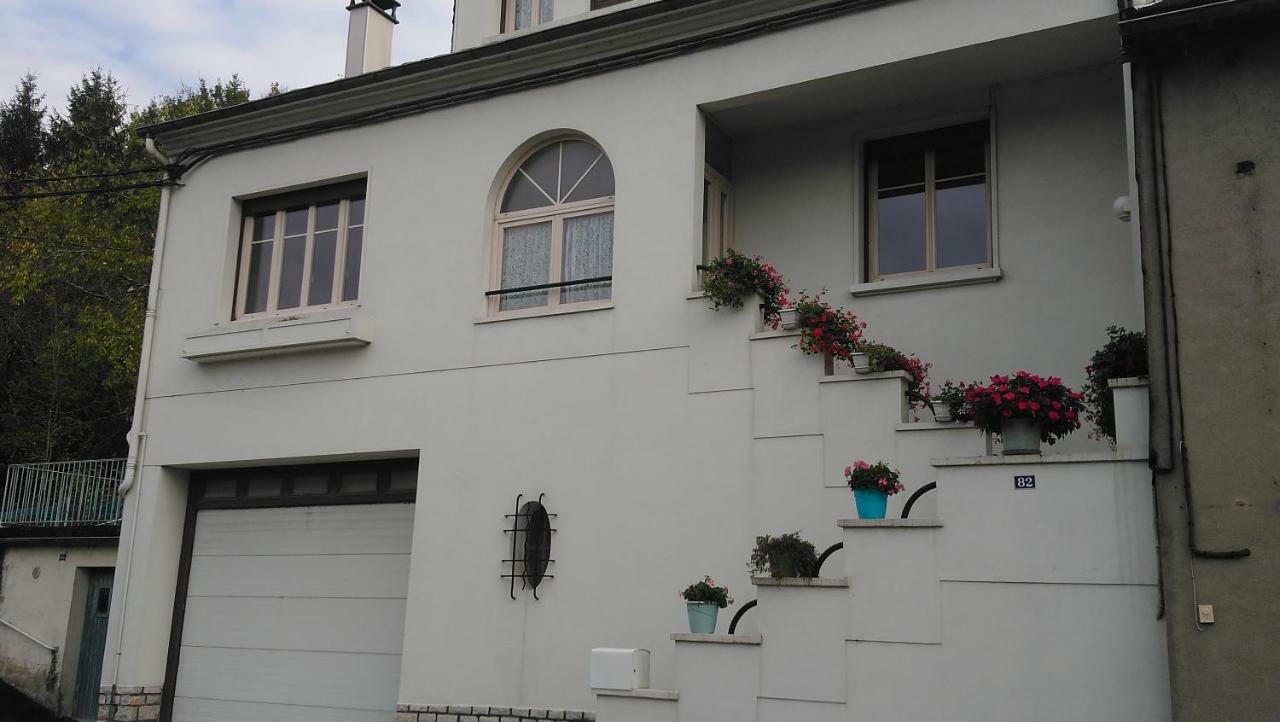 Ferienwohnung Chez Charlotte et Michel Brassac  Exterior foto
